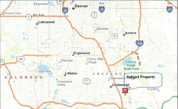 More Photos Of 98 Inverness Dr E, Englewood Office For Lease