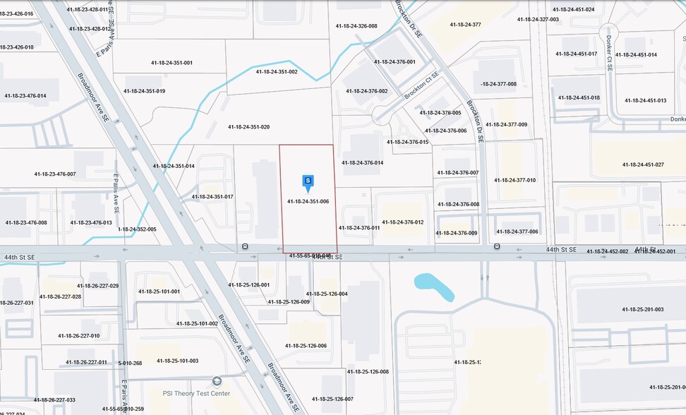 More Photos Of 4195 44th St SE, Grand Rapids Land For Sale