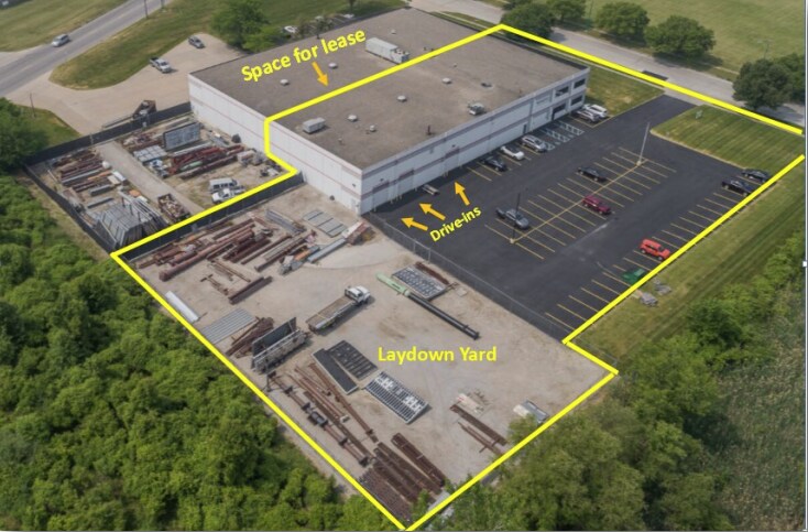 More Photos Of 1333 Matzinger Rd, Toledo Manufacturing For Sale