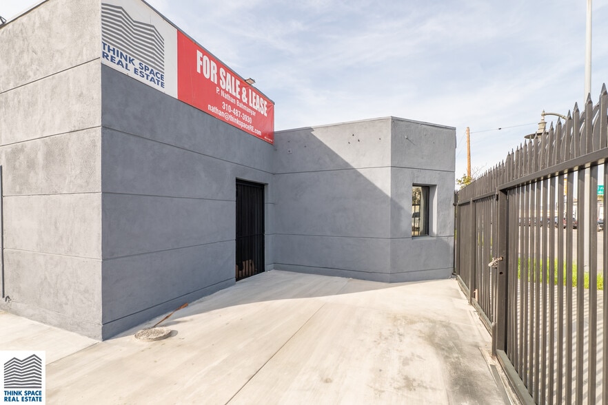 More Photos Of 4900 Washington Blvd, Los Angeles Warehouse For Lease