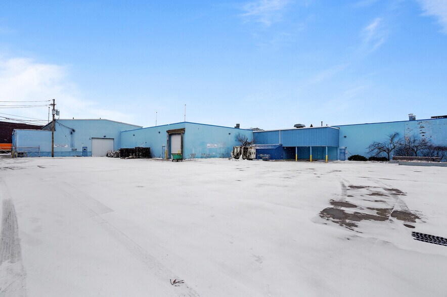 More Photos Of 8525 Clinton Rd, Brooklyn Warehouse For Sale
