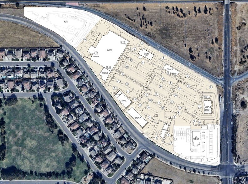More Photos Of 2235 W Atherton Dr, Manteca Unknown For Lease