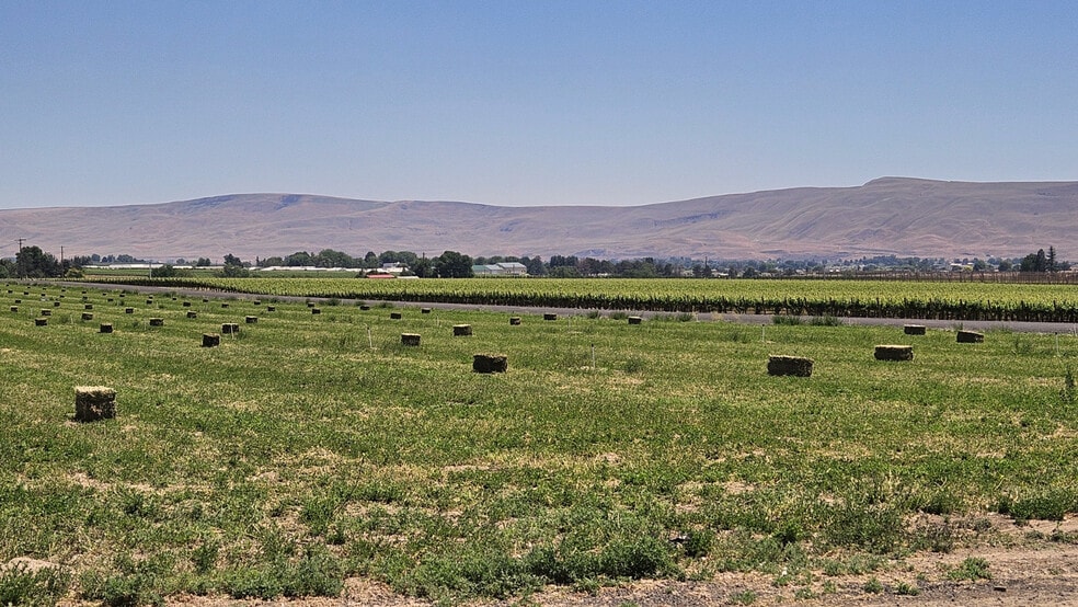 More Photos Of 125498 W Mccreadie Rd, Prosser Land For Sale