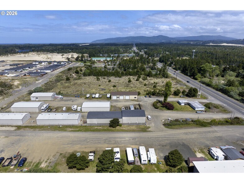 More Photos Of 5071 US 101, Florence Industrial For Sale