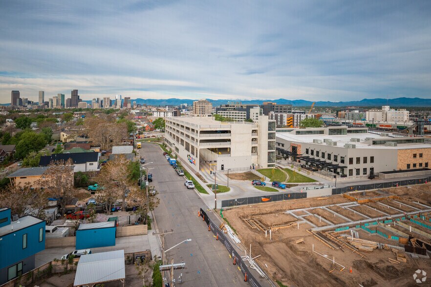 More Photos Of 3827 N Lafayette St, Denver Coworking Space