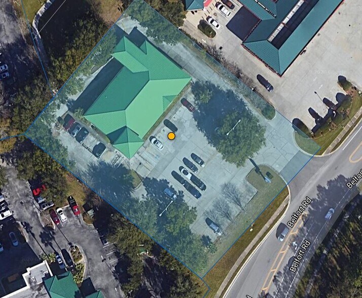 Primary Photo Of 4150 Belfort Rd, Jacksonville Post Office For Lease