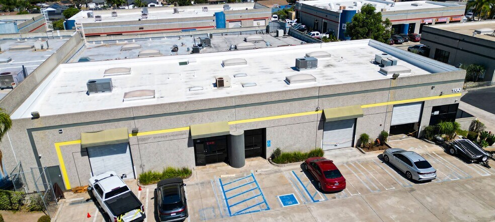More Photos Of 1130 N Melrose Dr, Vista Warehouse For Sale