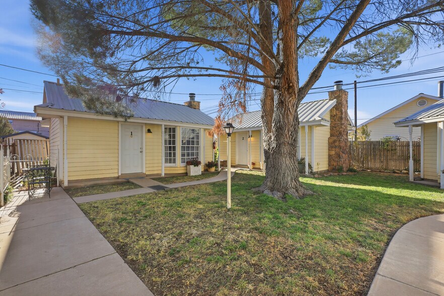 More Photos Of 201 N State St, Fort Davis Hotel For Sale