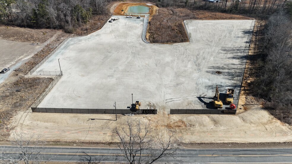 Primary Photo Of 2730 Plainview Church Road Rd, Angier Land For Lease