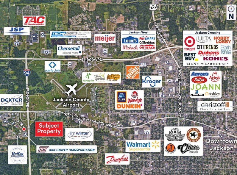 More Photos Of 1051 Hurst Rd, Jackson Warehouse For Sale