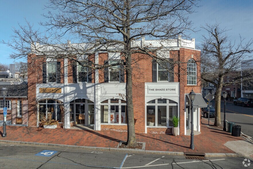 More Photos Of 5-7 Elm St, New Canaan Storefront Retail Office For Lease