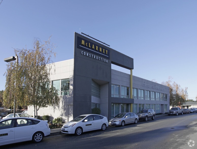 Primary Photo Of 355 S Daniel Way, San Jose Office For Lease