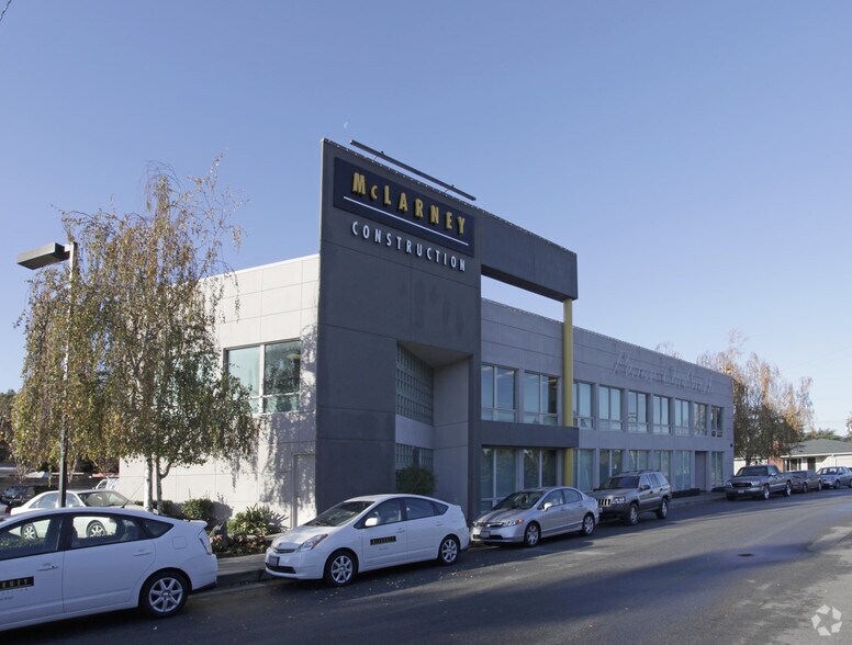 Primary Photo Of 355 S Daniel Way, San Jose Office For Lease