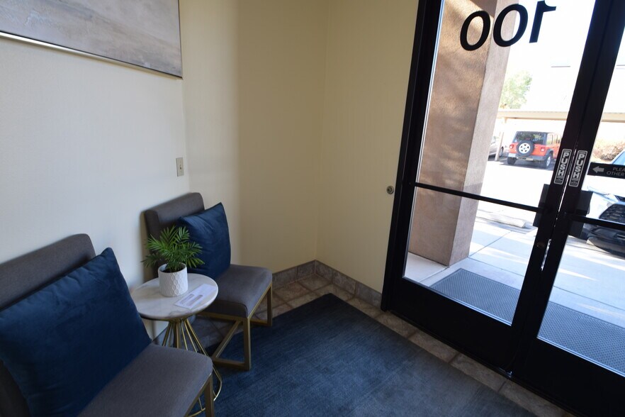 More Photos Of 199 N Arroyo Grande Blvd, Henderson Office For Lease