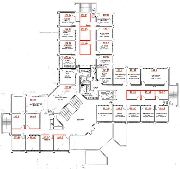 More Photos Of 1515 Aurora Dr, San Leandro Office For Lease