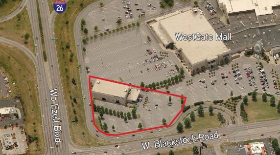 Primary Photo Of 205 W Blackstock Rd, Spartanburg General Retail For Lease