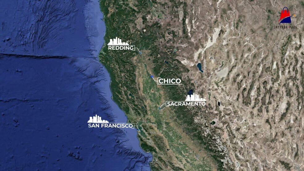 Primary Photo Of 2483-2485 Notre Dame Blvd, Chico Unknown For Lease