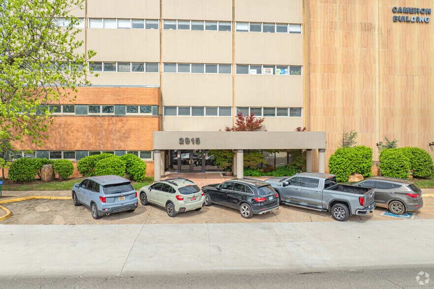 More Photos Of 2901-2915 N Classen Blvd, Oklahoma City Office For Lease