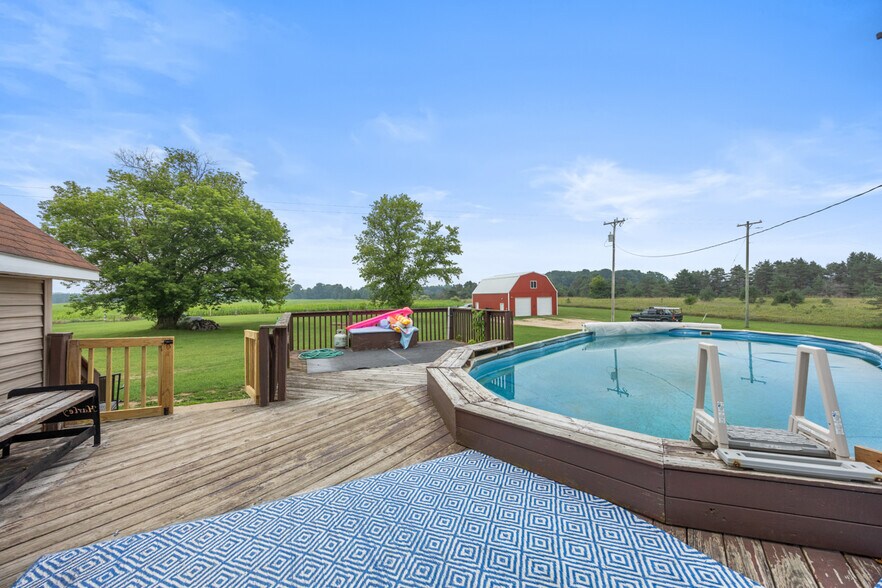 More Photos Of 5274 N State Rd, Luther Land For Sale