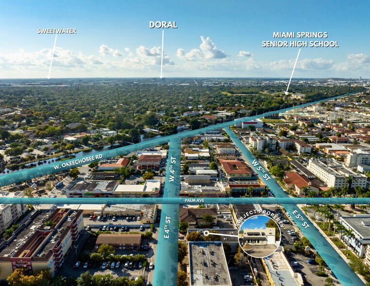 More Photos Of 25 E 4th St, Hialeah Office For Sale