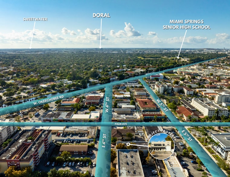 More Photos Of 25 E 4th St, Hialeah Office For Sale