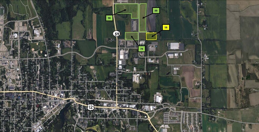 More Photos Of Whitewater City Lots, Whitewater Land For Sale