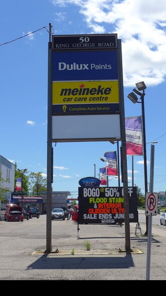 More Photos Of 50 King George Rd, Brantford Freestanding For Lease