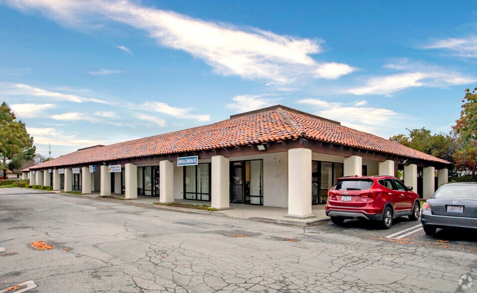 Primary Photo Of 2680-2688 Berryessa Rd, San Jose Office For Lease