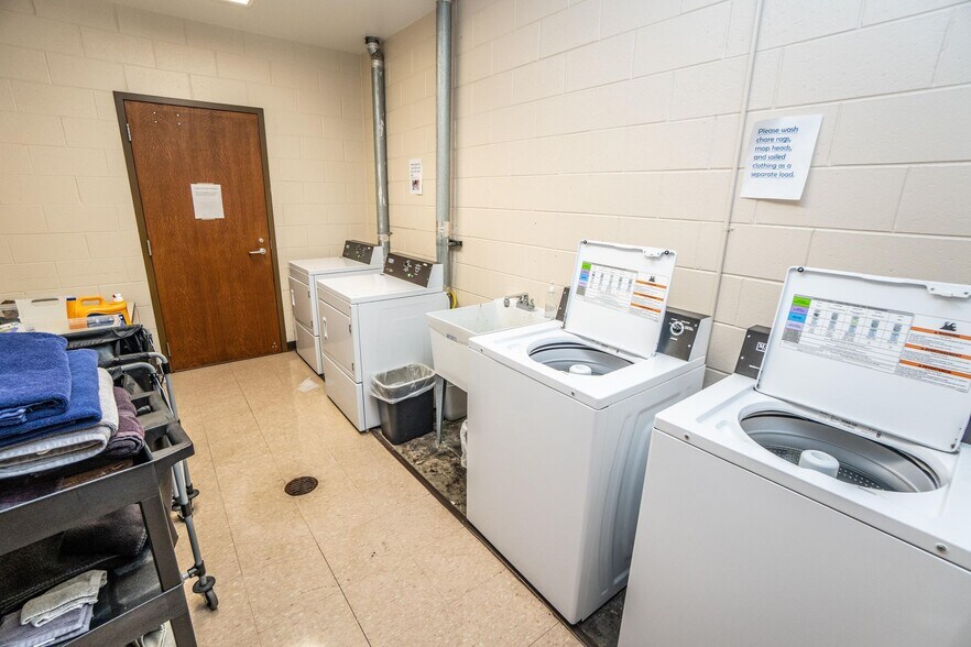 More Photos Of 801 E Washington St, West Bend Rehabilitation Center For Sale