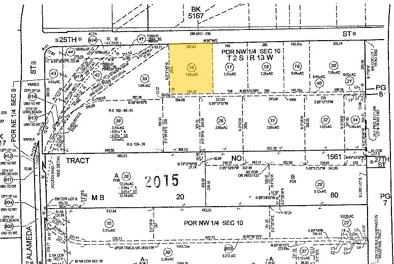 More Photos Of 1900-1950 E 25th St, Vernon Manufacturing For Lease