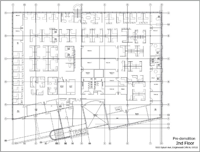 More Photos Of 1000 Sylvan Ave, Englewood Cliffs Office For Sale