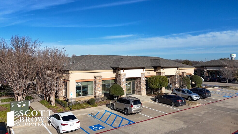 More Photos Of 2700 Village Pky, Highland Village Office For Lease
