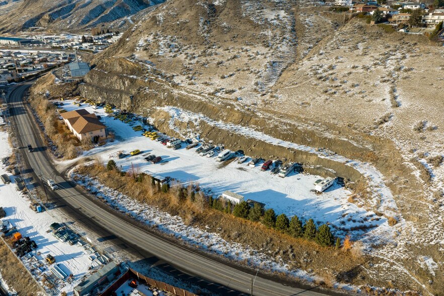 Primary Photo Of 1100 Ord Rd, Kamloops Land For Sale