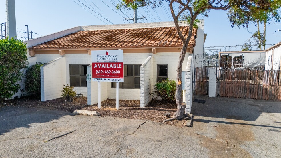 Primary Photo Of 1944 Commercial St, Escondido Industrial For Sale