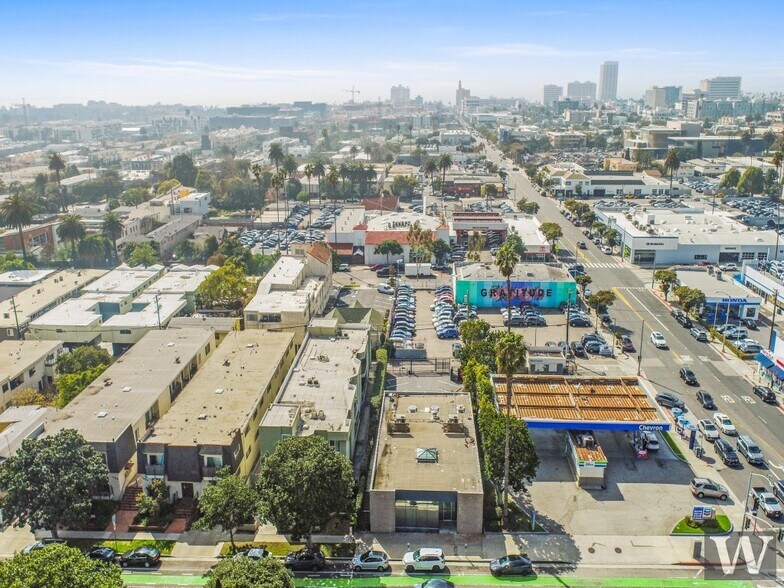 More Photos Of 1412 14th St, Santa Monica Office Residential For Lease