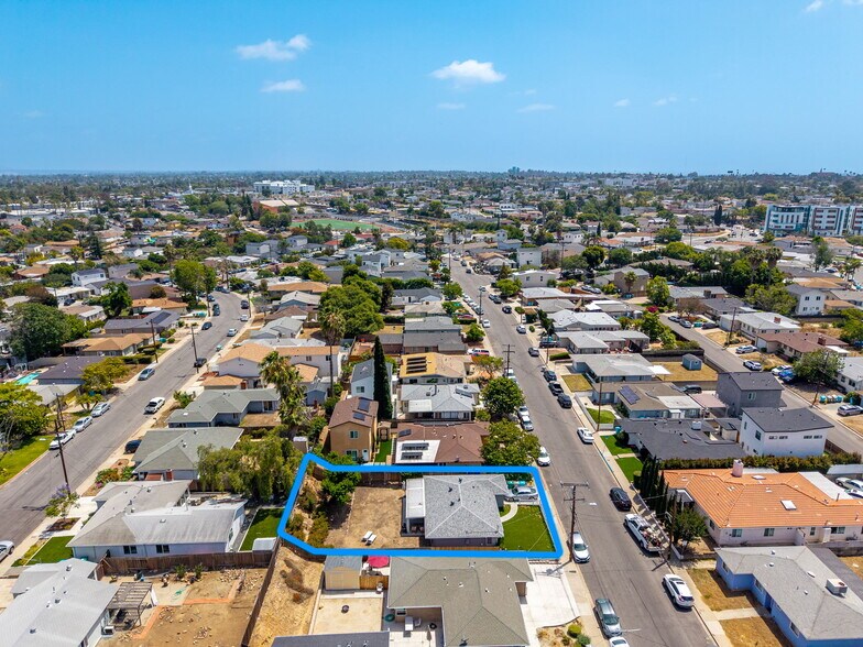 More Photos Of 5205 Tipton St, San Diego Land For Sale