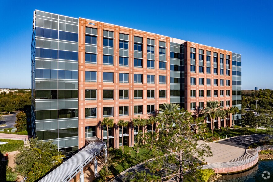 Primary Photo Of 2001 Summit Park Dr, Orlando Office For Lease