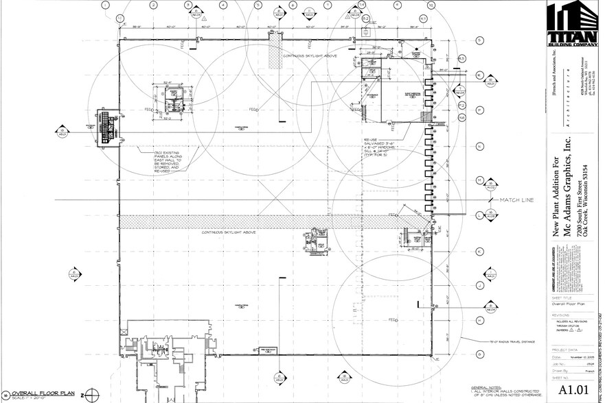 More Photos Of 7200 S 1st St, Oak Creek Manufacturing For Sale