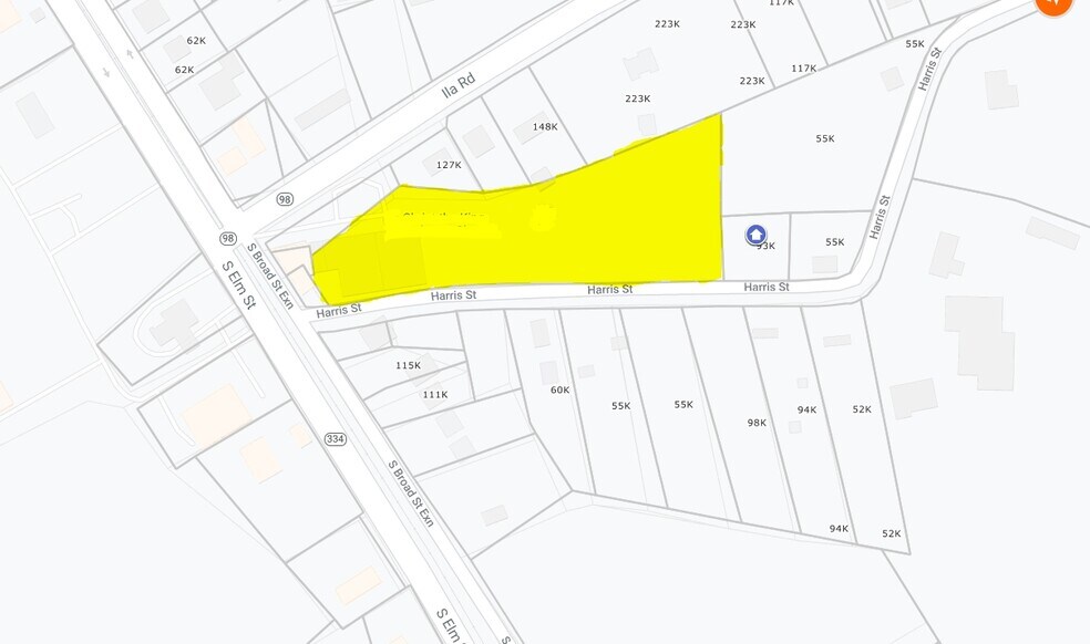 More Photos Of 24 Ila Rd, Commerce Unknown For Lease