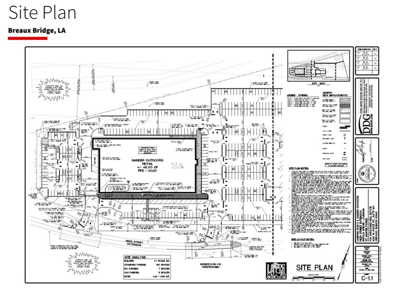 More Photos Of 2314 N Frontage Rd, Breaux Bridge Freestanding For Lease
