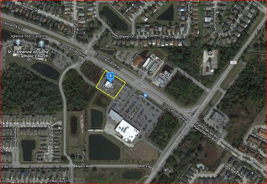 More Photos Of 2808 E Osceola Pky, Kissimmee Storefront Retail Office For Lease