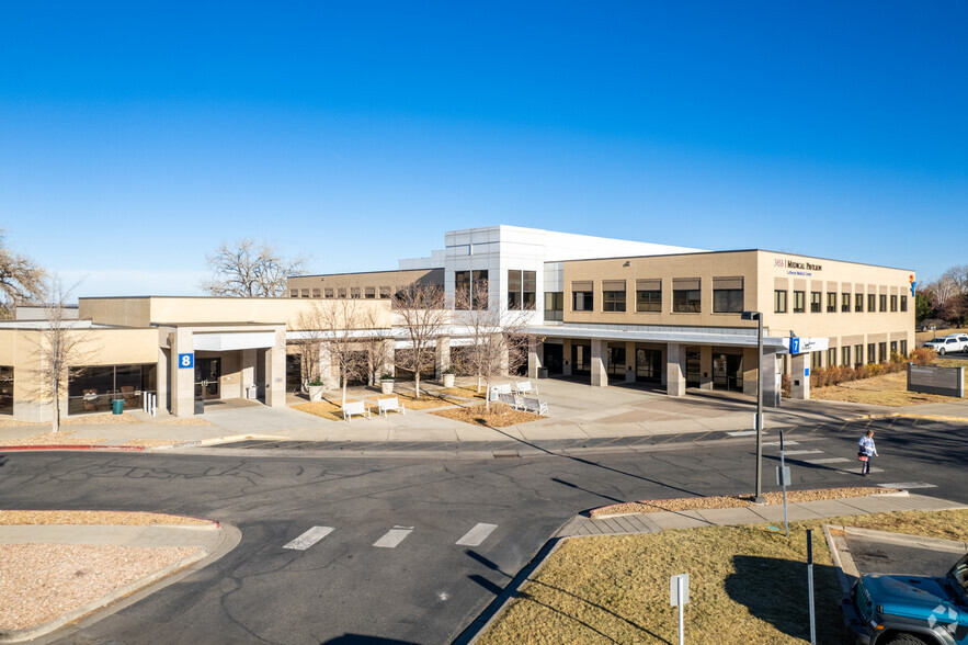 Primary Photo Of 3455 Lutheran Pky, Wheat Ridge Medical For Lease