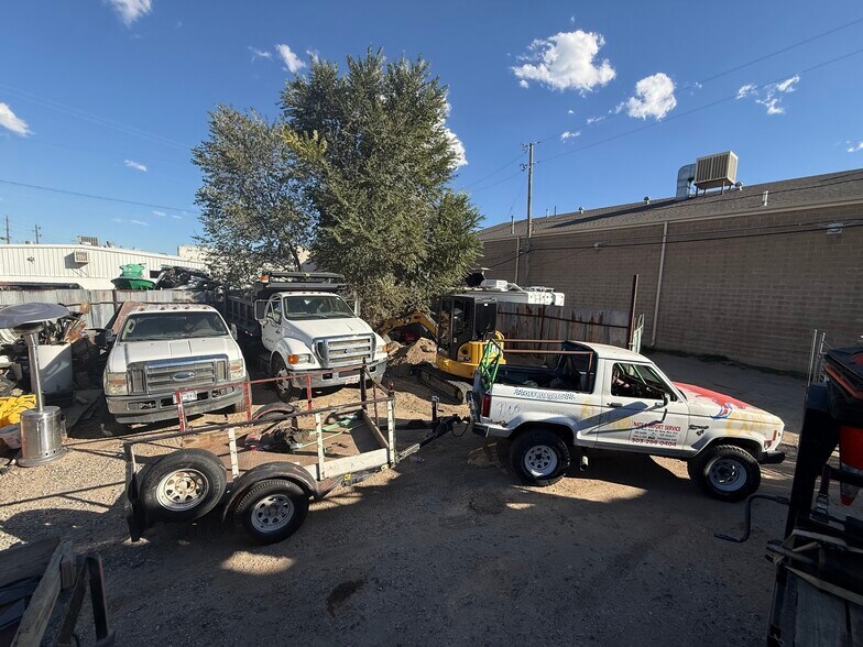 More Photos Of 1400-1404 W Bayaud Ave, Denver Land For Sale