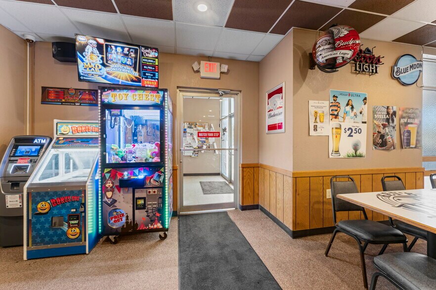 More Photos Of 118 Railroad Ave NE, Mora General Retail For Sale