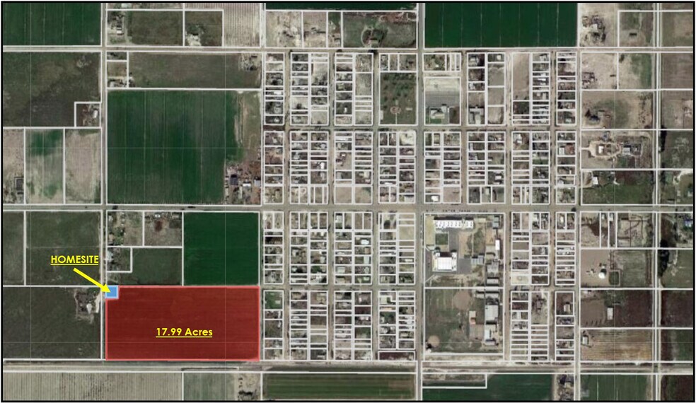 0 Road 34, Alpaugh, CA 93201 Land For Sale