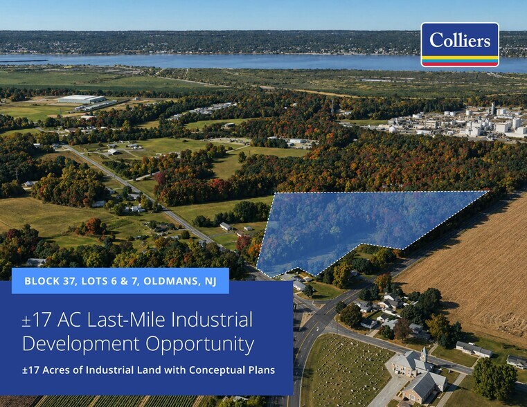 More Photos Of 30 Porcupine Road, Pedricktown Land For Sale