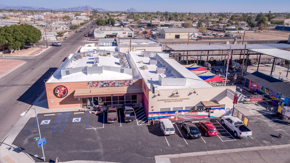 More Photos Of 6729 N 57th Dr, Glendale Restaurant For Sale