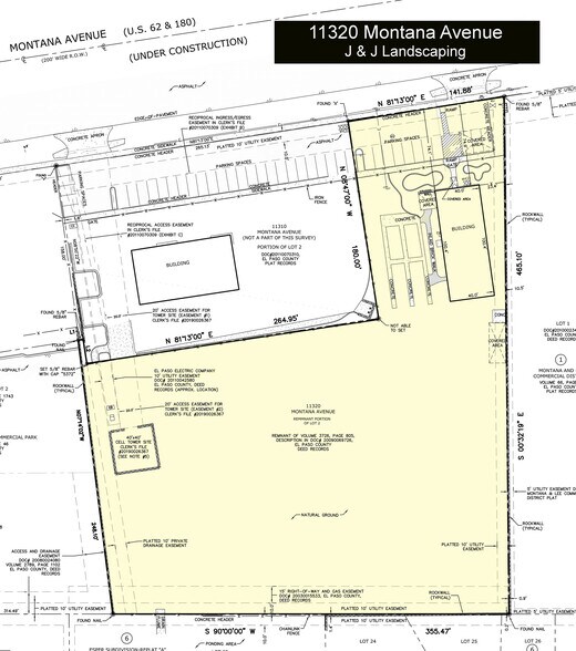 More Photos Of 11320 Montana Ave, El Paso Garden Center For Sale