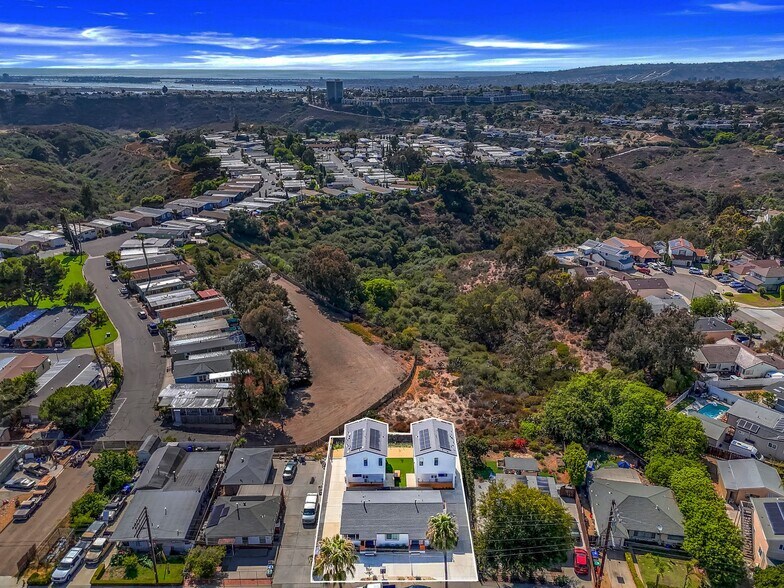 More Photos Of 2868 Preece St, San Diego Apartments For Sale