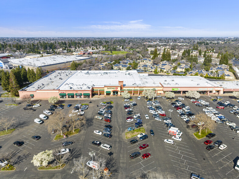 Primary Photo Of 7301-7347 Greenback Ln, Citrus Heights Storefront For Sale